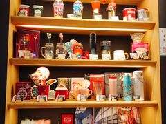 零售区-COSTA COFFEE(恒基名人购物中心店)