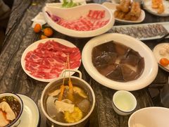 -云中捞高空旋转餐厅(商茂世纪广场店)