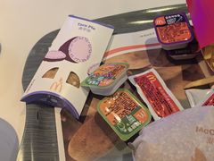 -麦当劳(七宝乐购店)