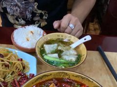 龙抄手-力力豆花庄(广渠门店)