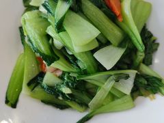 清炒小青菜-洲晓鲜·舟山海鲜大排档(朱家尖风景区店)
