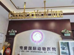 -宠爱国际动物医院·疑难骨科·心肾内科·皮肤科(太阳宫店)