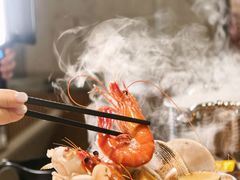 -亚特兰蒂斯-番红花海鲜自助餐厅·鲜活海鲜·小火锅