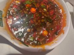 -李姑婆鲜切牛肉火锅自助(凤城二路店)