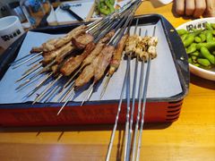 -四禧精酿铜锅涮肉·烧烤工场(大明湖店)