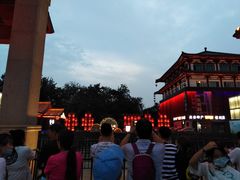 -大雁塔北广场音乐喷泉