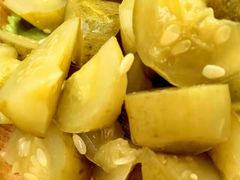 酸黄瓜-小白桦西餐厅