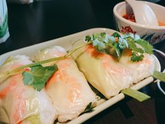 鲜虾春卷-大头虾越式风味餐厅(光明广场店)