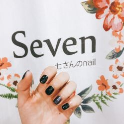 -Seven Nail七姑娘の美甲店
