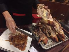 -燕风楼烤鸭店(建设总店)