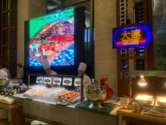 -新发展亚太JW万豪酒店·福苑咖啡厅