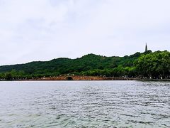-西湖游船