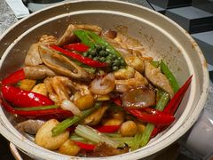 -留半山·香港食堂(啦啦宝都店)