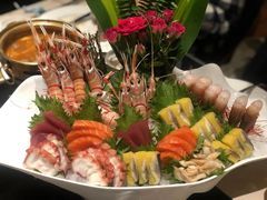 -Mr·Fish鱼鲜生海鲜放题(银泰in99店)