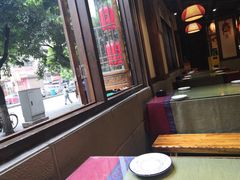 靠窗位-老刀记(新城一店)