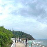 首次徒步旅行 盐田栈道