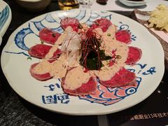 和牛刺生-匠和风精致料理(成都龙湖滨江天街店)