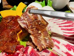 -木槿花韩式炭烤·熟成肉工坊(孙文东路店)