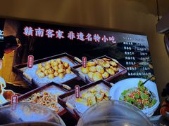 -柴火农家·江西赣南菜(土华店)