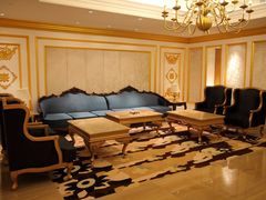 -云庭咖啡厅· 中航泊悦酒店(虹桥T2店)