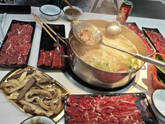 -刘少华贵州小黄牛·鲜牛肉火锅(总店)