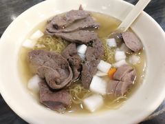 牛三星面-西关刘福记(文德路店)