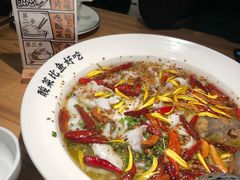 -太二酸菜鱼(石家庄万象城店)