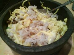 芝士牛肉石锅饭-新石器烤肉(南站店)