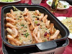 -盈春大饭店(千山路店)