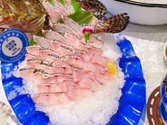 -海鲨湾海鲜会馆(百家湖1912店)
