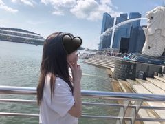 -鱼尾狮公园