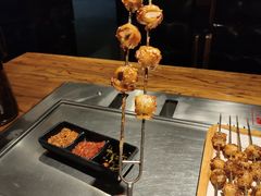 -KAOKAO烤烤·丹东海鲜烧烤(望京店)