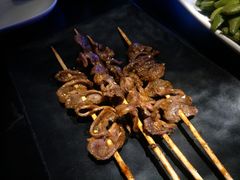 -西街夜油条·麻团包乌饭