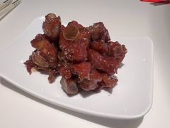 糖醋小排-鼎泰丰(渔阳店)