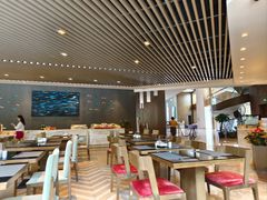 -筠咖啡西餐厅(上海国展宝龙丽筠酒店)