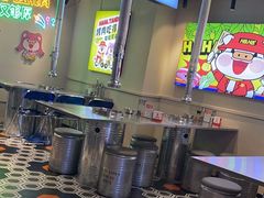 -哈哈碳都·牛肋条无限自助烤肉(宝龙店)
