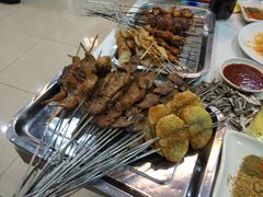 -元坊珲春无烟串城(北海路店)