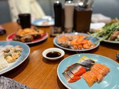 -美盛喜来登大酒店-盛宴标帜餐厅