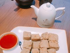 咸亨臭豆腐-香园茶社·金陵小灶(老门东店)