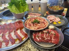 -安又胖韩国烤肉(美罗城店)