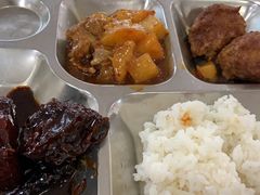-复旦大学本部-食堂