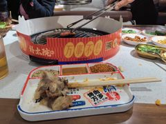 -朴太院·朝鲜族炭火烤肉(民乐园总店)