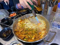 加芝士-山·烤辣鸡韩国料理(西溪路店)