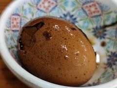 卤蛋-禾诗夜市大饼油条(松江店)