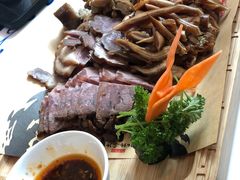 熏猪耳朵-老都一处饺子馆(道里店)