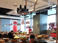 -龍歌自助小火锅(市南金茂湾店)