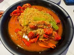 -钳小柒·小龙虾蓝龙王烧烤夜宵(长寿路店)