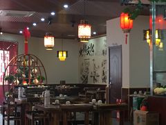 -燚焱炎火铜锅涮·烧烤