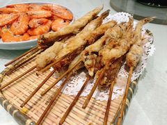 椒盐九兔鱼-双井轩(双井店)