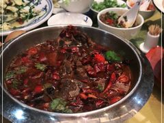 香辣羊蝎子-蔡阿水羊肉店